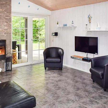 Сasa de vacaciones Lyngvej Tranekaer Ii Tranekær