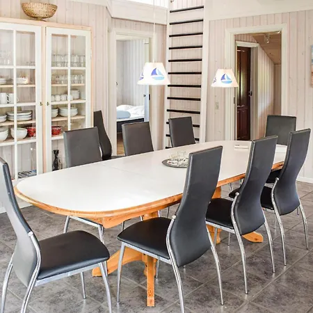 Lyngvej Tranekaer Ii Сasa de vacaciones