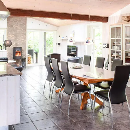 Feriehus Holiday home Lyngvej Tranekær II