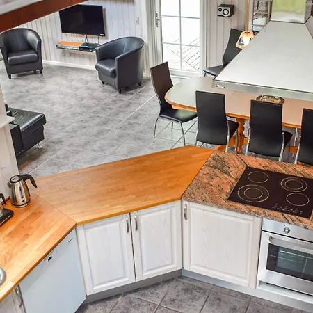 Сasa de vacaciones Lyngvej Tranekaer Ii Tranekær