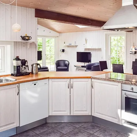 Lyngvej Tranekaer Ii Сasa de vacaciones Tranekær